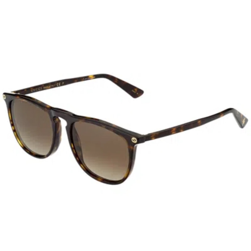 Gucci Tortoise Sunglasses